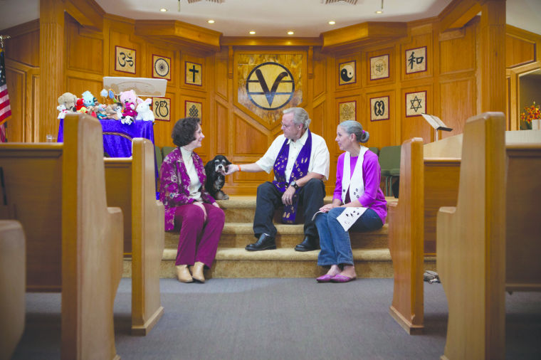 Animal Chaplains